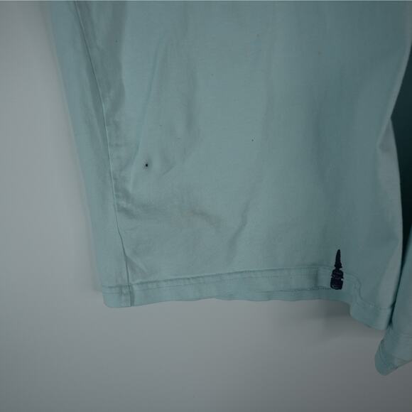 Adidas Original Athletic Club 3-Stripe Graphic T-Shirt Mens XXL Trefoil - Picture 13 of 13